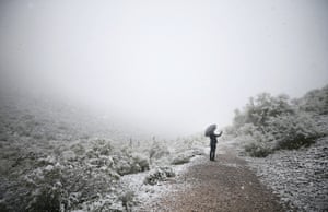 record breaking winter storm