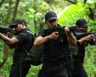 Iko Uwais Directs and Stars in the Indonesian Action Thriller 'The Extractor'