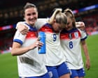 England beat Spain again and Marie-Louise Eta blazes a trail – Women’s Football Weekly