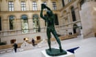 Bit of a stretch? Louvre to host yoga classes during Paris Olympics