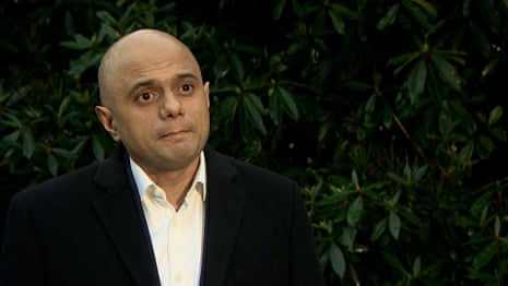 No new Covid restrictions for England before the new year says Sajid Javid – video