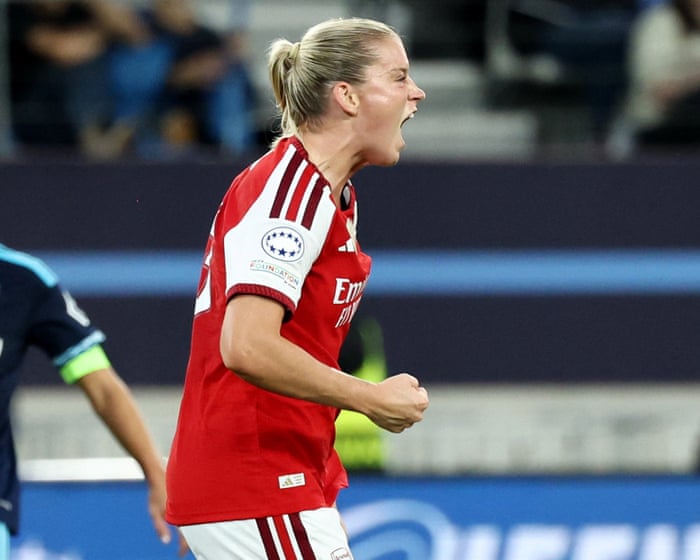 Paris FC v Arsenal: Women’s Champions League – live