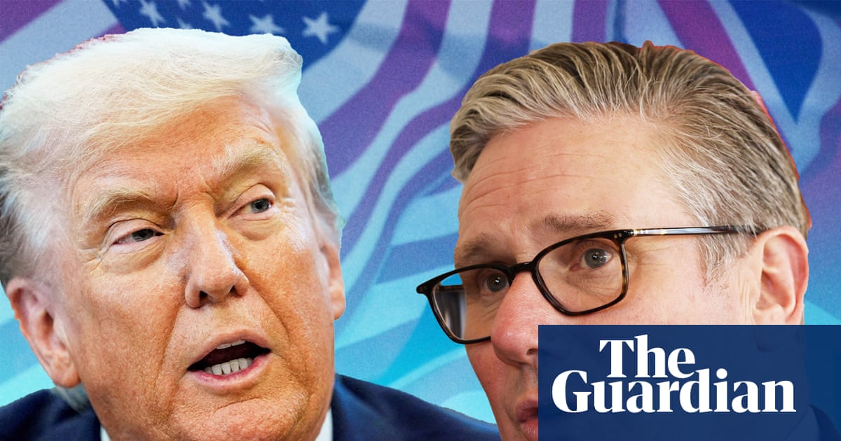 Trump v Starmer: akankah hubungan istimewa bertahan?