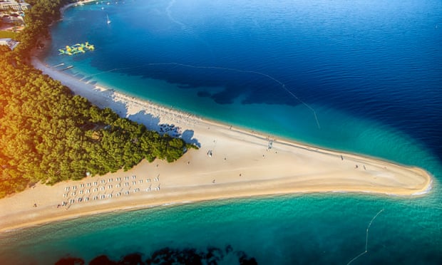 Zlatni Rat beach