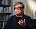 Elton John calls UK government ‘absolute losers’ over AI copyright plans Elton John calls UK government ‘absolute losers’ over AI copyright plans
