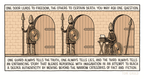 Tom Gauld