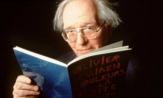 Olivier Messiaen wrote Quatuor pour la fin du temps while he was a prisoner of war in Stalag VIII-A.