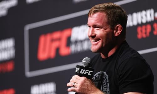 Rickson Gracie: 'MMA is different in the US, where the crowd just