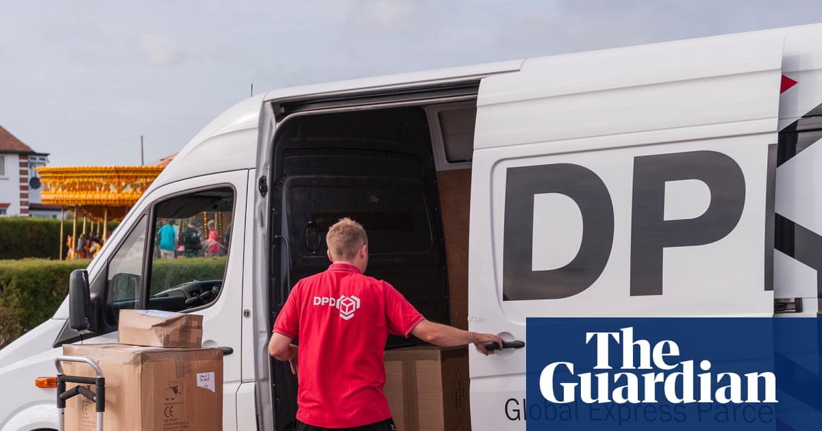 Labour must back delivery drivers sacked by DPD, former cabinet minister says