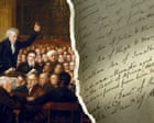 Baptism record at Manchester Cathedral offers insight into Black Mancunian life in Georgian-era England
