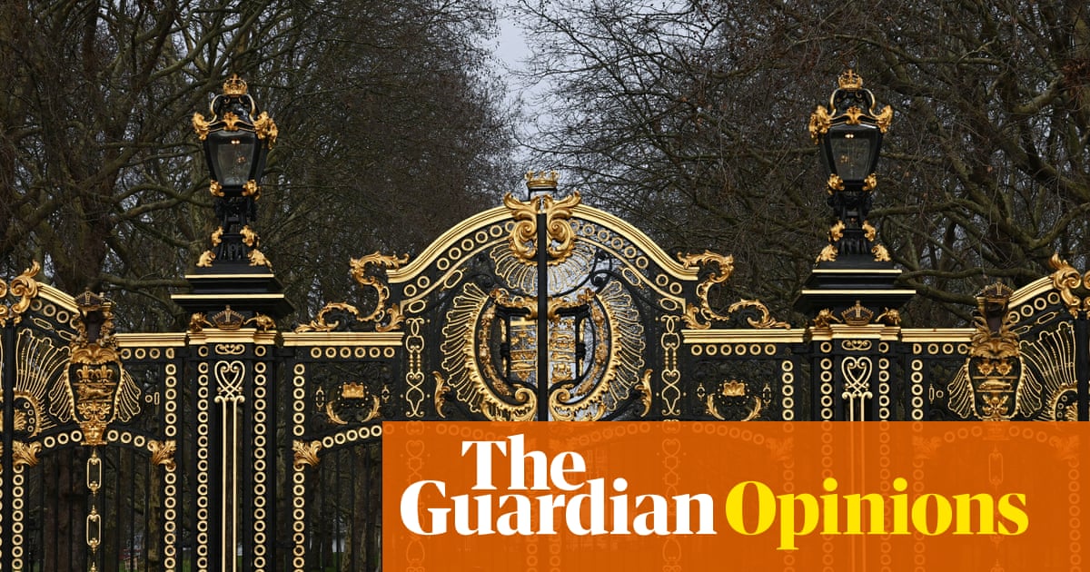 Here’s a potential witness for the police officers investigating Andrew: the police | Marina Hyde