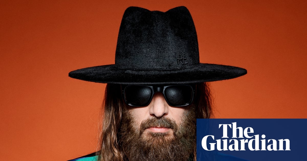 Sébastien Tellier: ‘I thought I’d be famous after Eurovision - but nobody noticed’
