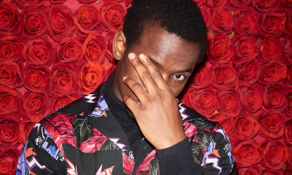 Micheal Ward Everywhere I Go It S Good Vibes Blue Story The Guardian Micheal Ward Everywhere I Go It S Good Vibes Blue Story The Guardian