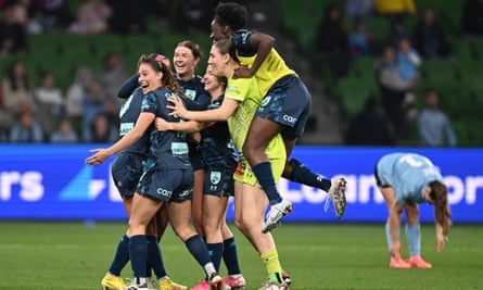 Sydney FC’s A-League Women grand final win clinched them a record fifth championship.