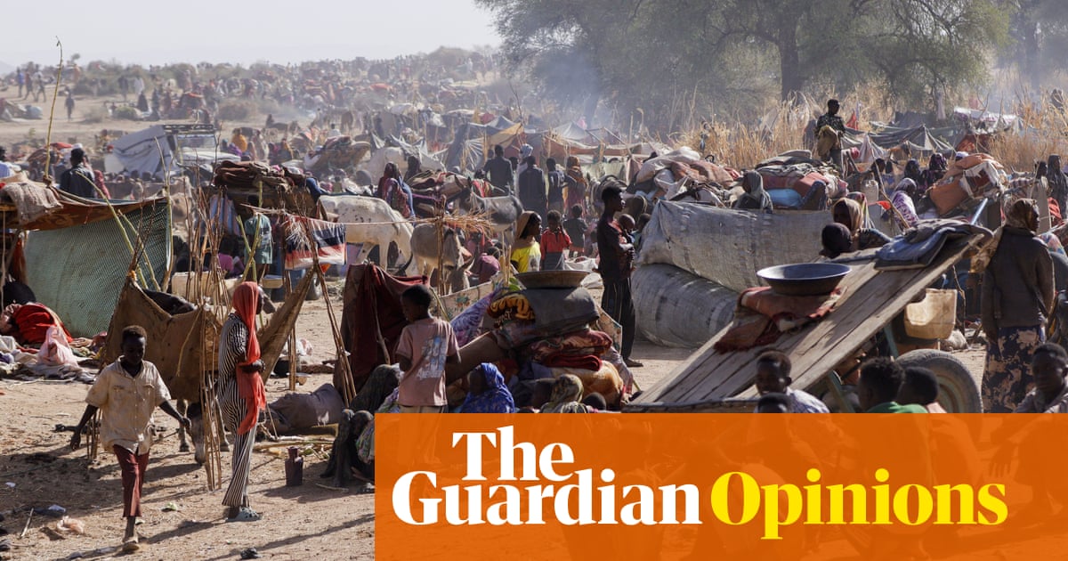 The Guardian view on Sudan's third year of conflict: a war against civilians | Editorial