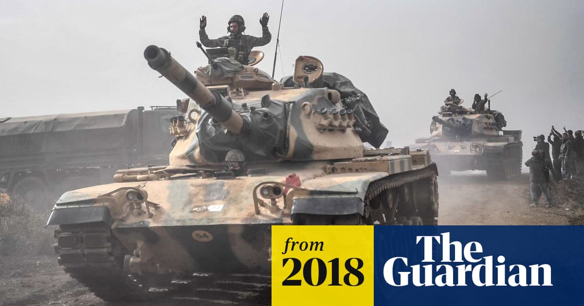 Turkey's preoccupation with Syrian Kurds could spell disaster for US