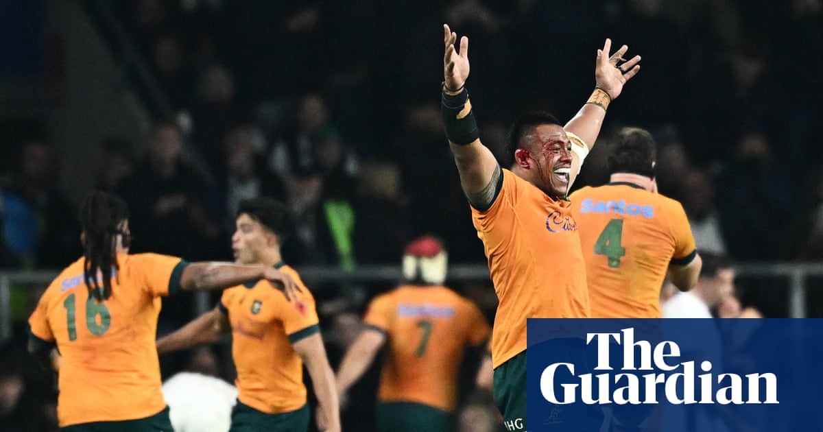 Wallabies firing again in time for England clash after return to free-running DNA