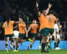 La Rinascita del Rugby Australiano: Gli Wallabies Tornano a Brillare dopo la Vittoria su Inghilterra a Twickenham