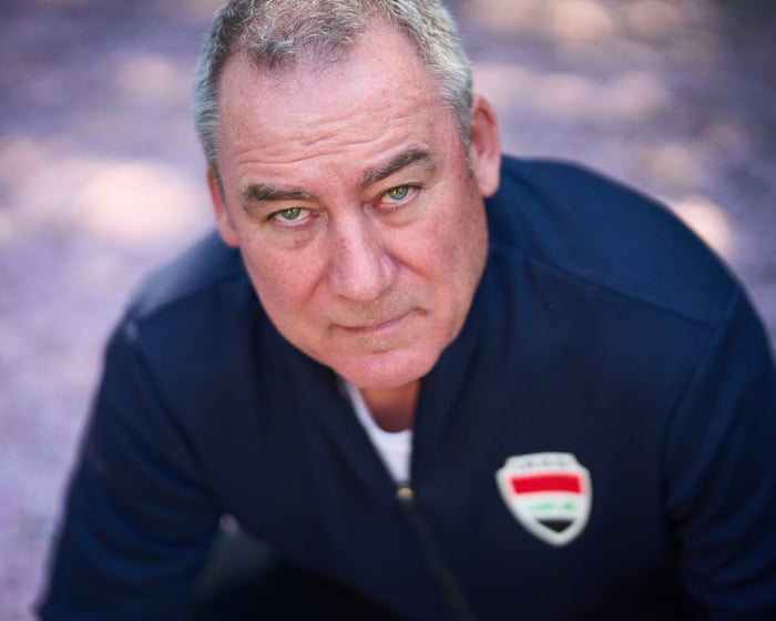 « C'était la folie à Bagdad » : René Meulensteen raconte son expérience d'entraîneur de l'Irak et d'aide à Ronaldo