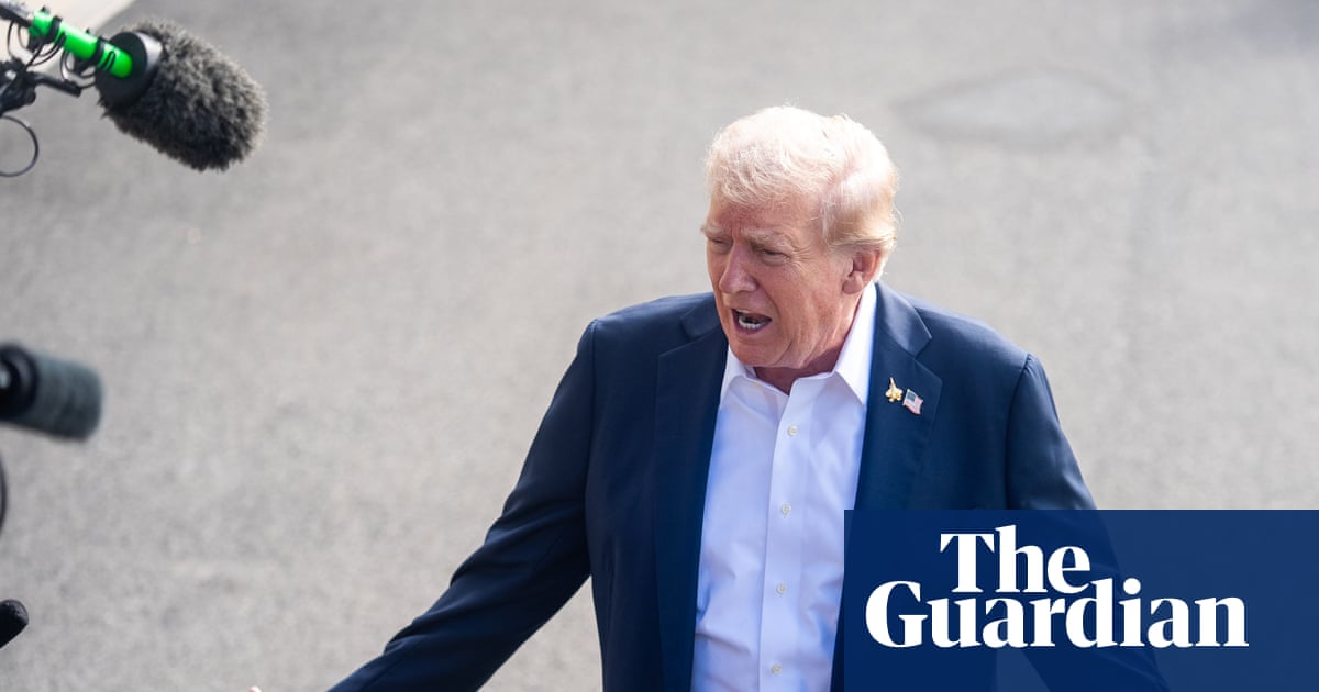 Trump to meet with US congressional leaders in last-ditch effort to avoid shutdown
