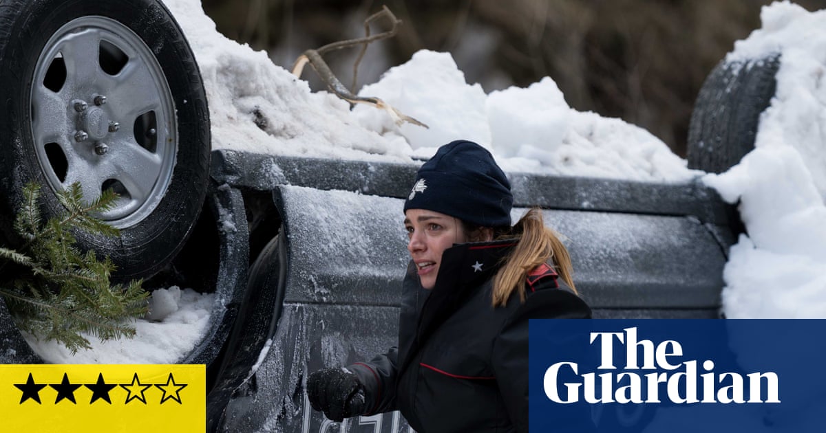 Stranded review – this Italian crime show is like Agatha Christie, Lost and The White Lotus all at once