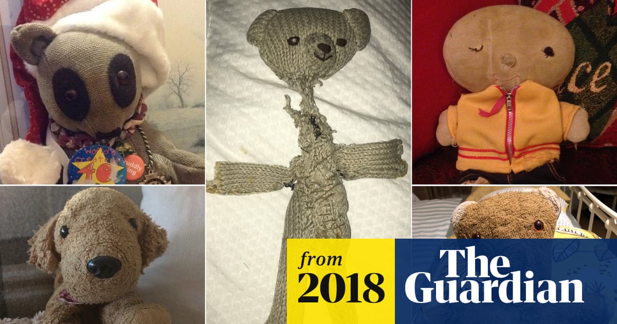 Still have your childhood teddy? The psychological power of the toys we keep | Children | The Guardian Still have your childhood teddy? The psychological power of the toys we keep | Children | The Guardian