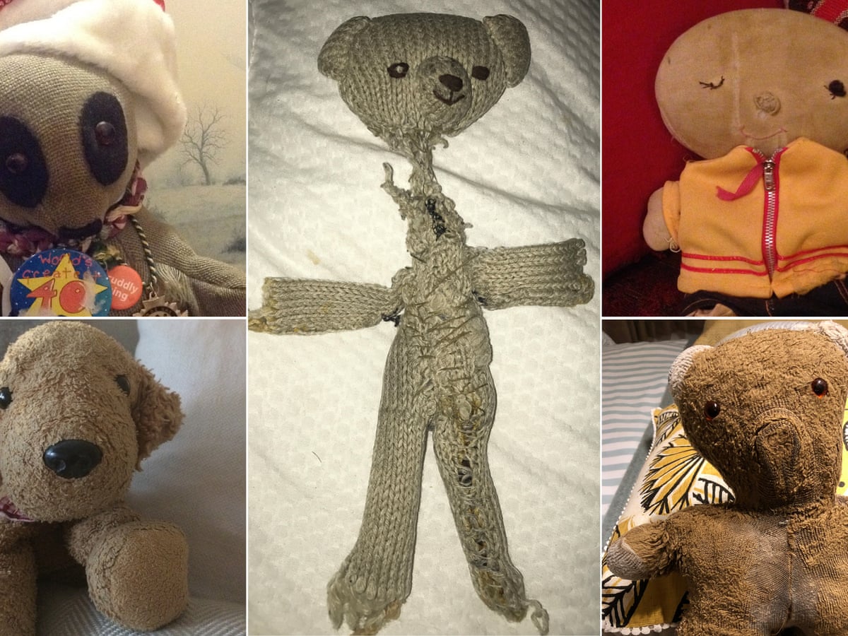 Still Have Your Childhood Teddy The Psychological Power Of The Toys We Keep Children The Guardian