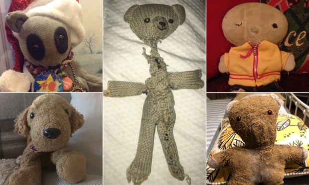 Still have your childhood teddy? The psychological power of ...