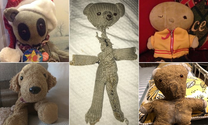 Still Have Your Childhood Teddy The Psychological Power Of The Toys We Keep Society The Guardian