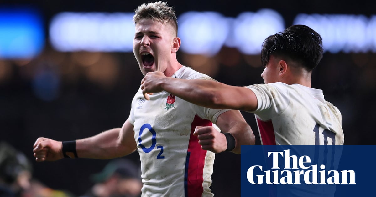 England’s attacking intent leading way for northern powerhouses