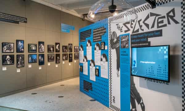 Inside 2 Tone: Lives & Legacies at the Herbert Art Gallery & Museum until September.