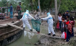 Super Cyclone Amphan Hits Coast Of India And Bangladesh World News The Guardian Super Cyclone Amphan Hits Coast Of India And Bangladesh World News The Guardian