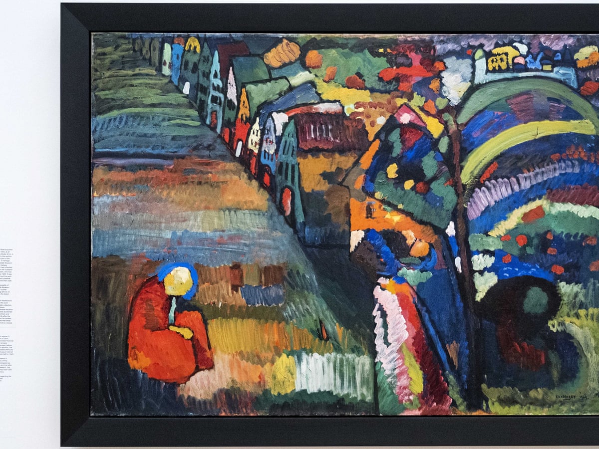 Dutch Jewish family allege bias over refusal to return €20m painting | Art  | The Guardian