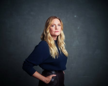 Photoshoot pic of Romola Garai.