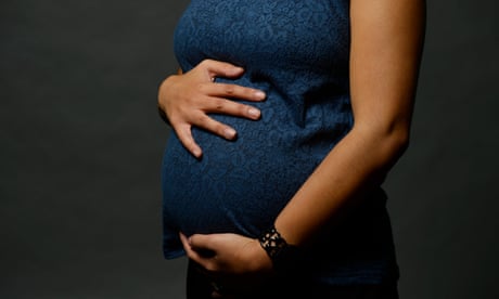 Pregnant woman