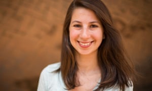 Katie Bouman was among a team of 200 researchers who contributed to the breakthrough. 1283.jpg?width=300&quality=85&auto=forma