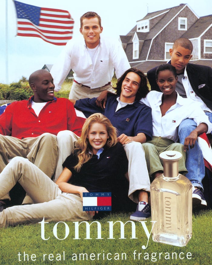 Tommy jeans advert Clearance
