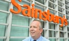 Sainsbury’s CEO’s pay triples to £3.8m as firm rejects living wage calls