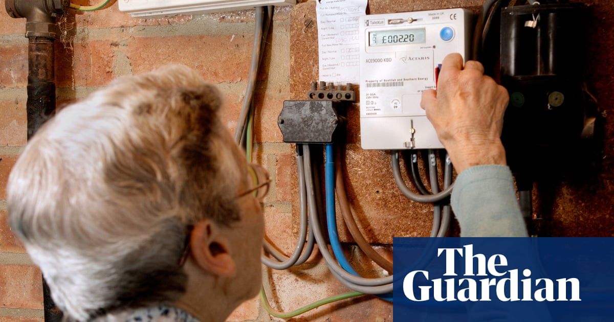 Labour pledges to scrap ‘outrageous’ premium for energy prepayment meters