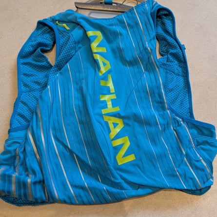 Nathan Pinnacle 12L Rear