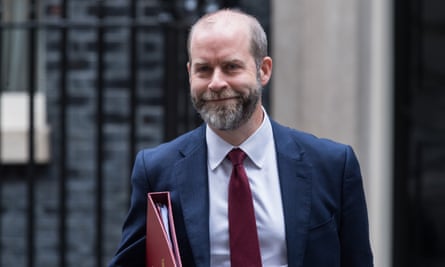 Jonathan Reynolds, secretary of state for business and trade.