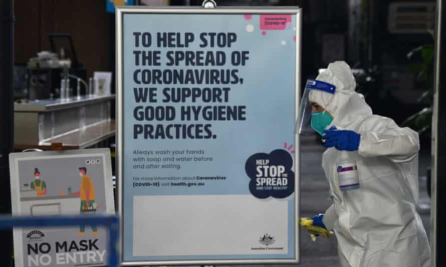 Victorian Authorities Confident Outbreak Under Control Despite 26 New Covid Cases Victoria The Guardian Victorian Authorities Confident Outbreak Under Control Despite 26 New Covid Cases Victoria The Guardian