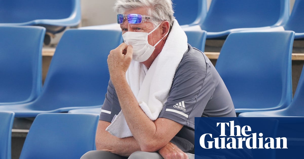 No soft launch for Australian Open as Melbourne chokes on smoke | Jonathan Howcroft
