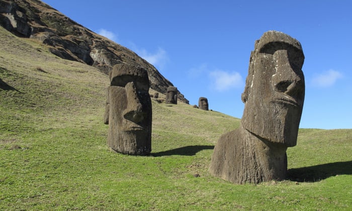 Easter Island People Want British Museum To Return Moai Statue