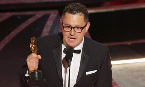 Greig Fraser beat out fellow Australian Ari Wegner to win best cinematography at the 94th Academy Awards.