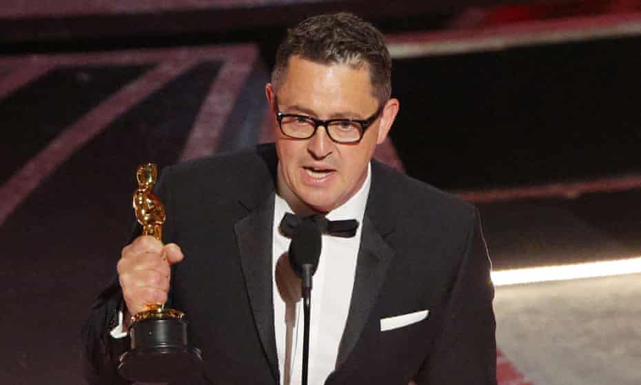 Greig Fraser beat out fellow Australian Ari Wegner to win best cinematography at the 94th Academy Awards.