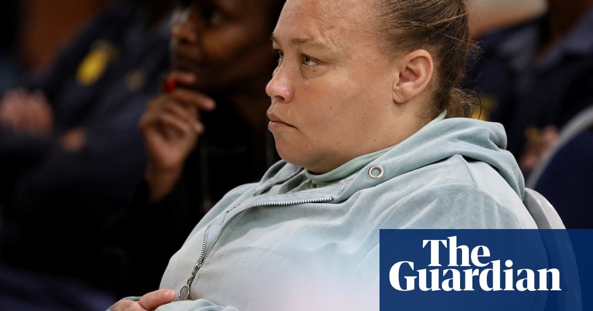South African woman given life sentence for trafficking six-year-old daughter