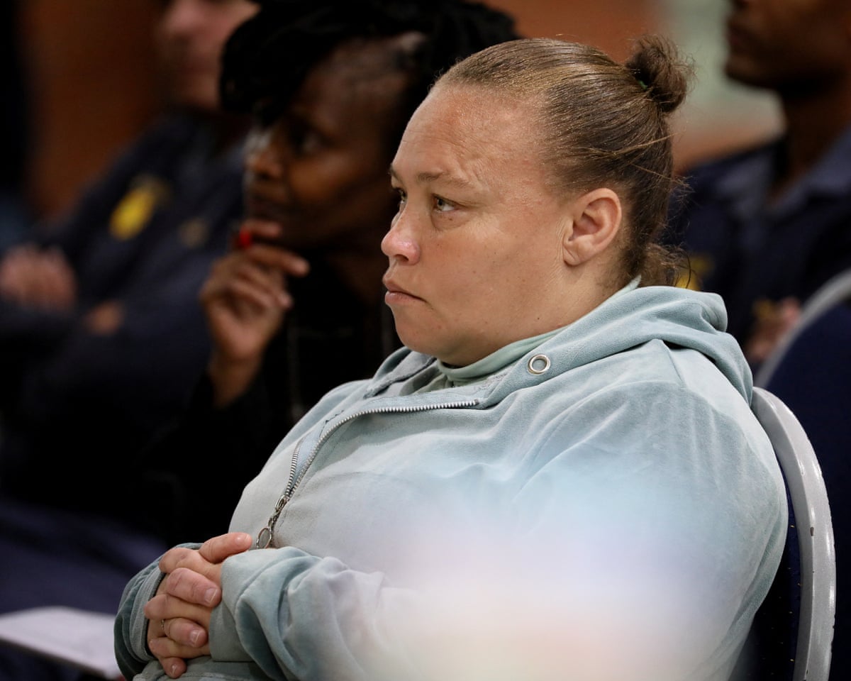 South African woman sentenced to life for selling six-year-old daughter | South Africa | The Guardian