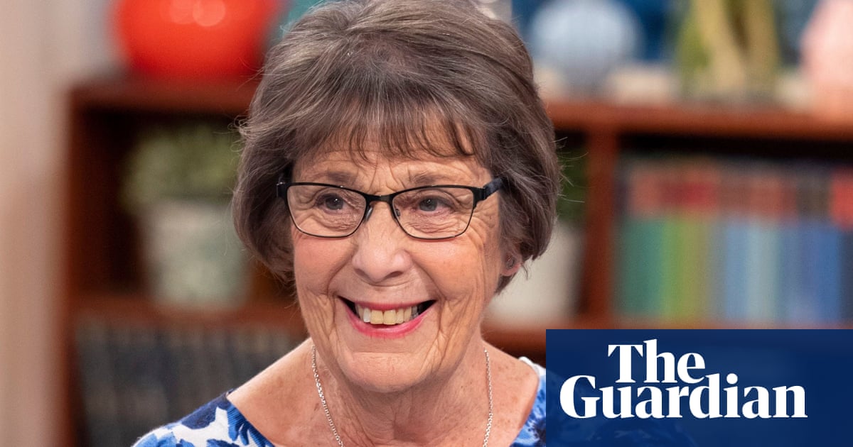 Gogglebox favourite June Bernicoff dies aged 82