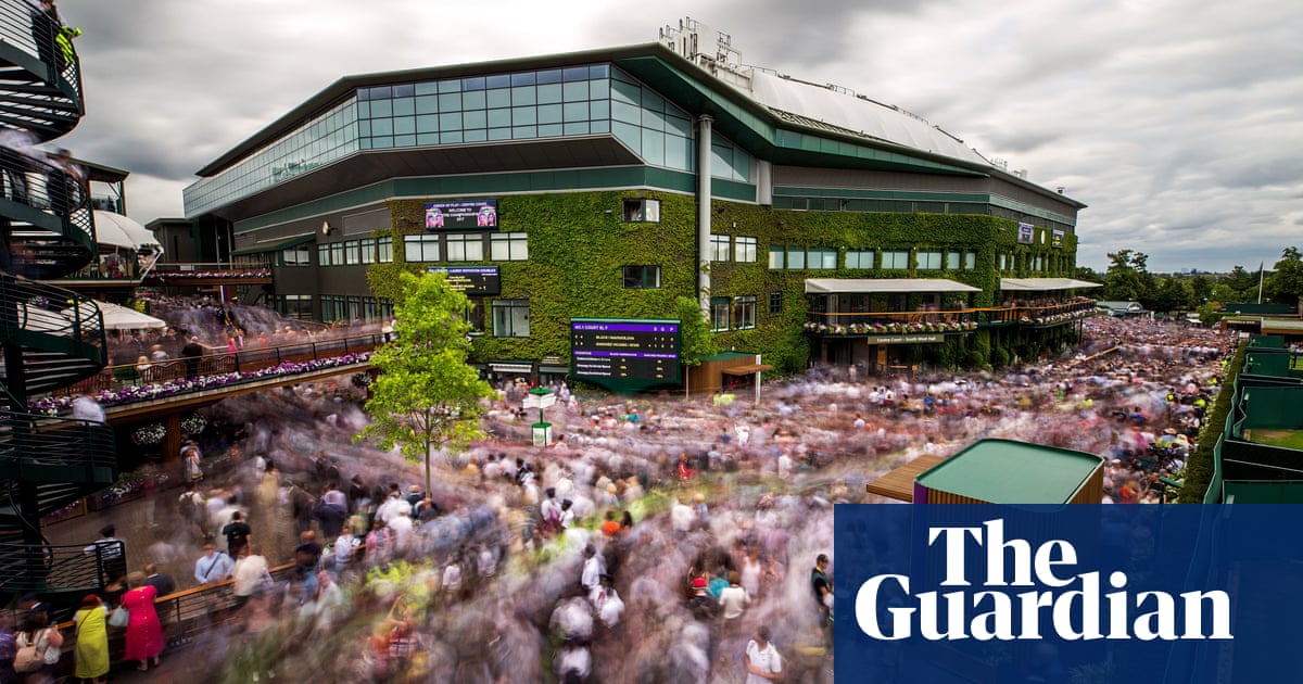 Epic match beckons as Wimbledon locals take on tennis club expansion